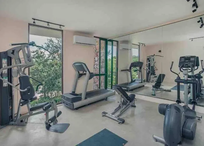 Luxury 2 Bdr 2 Bth 2 Bikes Jacuzzi Fiboptic Wifi. Tulum
