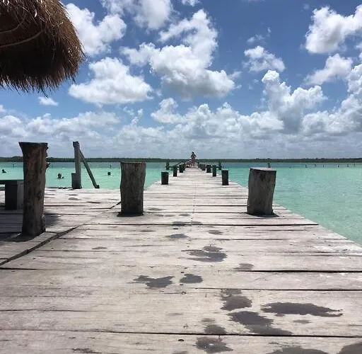 Appartement Luxury 2 Bdr 2 Bth 2 Bikes Jacuzzi Fiboptic Wifi. Tulum