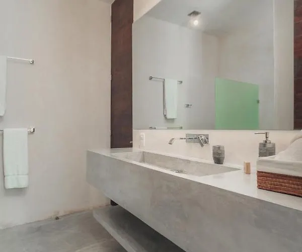 Luxury 2 Bdr 2 Bth 2 Bikes Jacuzzi Fiboptic Wifi. Tulum